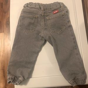 2T wrangler Jeans for toddler